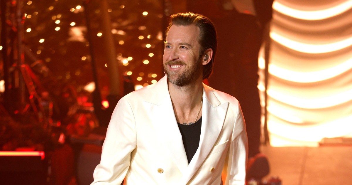 Charles Kelley Finds Hope and Strength Amid Blood Cancer Battle