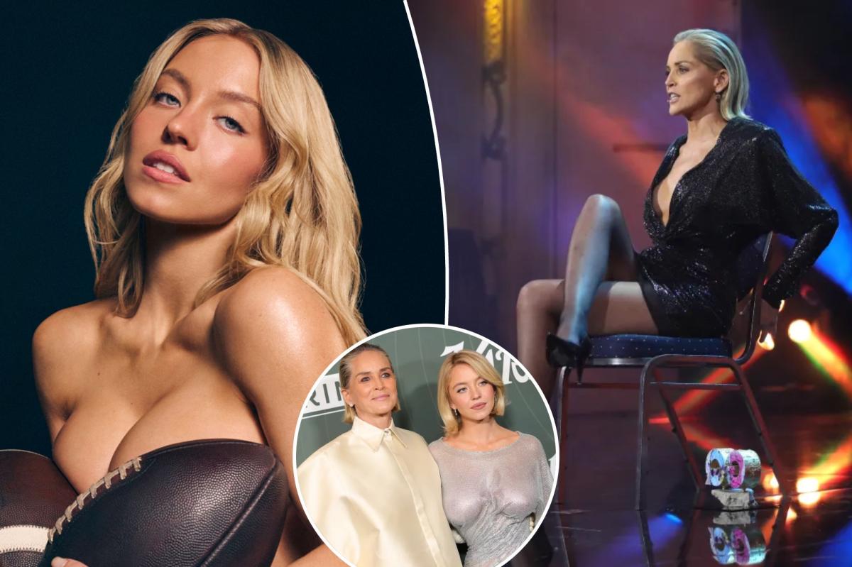 Sharon Stone's Bold Call to Sydney Sweeney Amid Ad Controversy