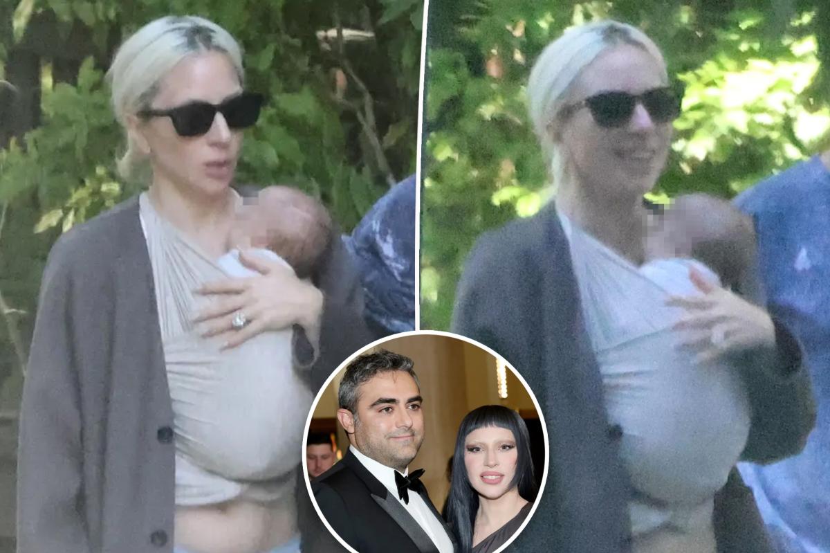 Lady Gaga's Baby Name Choice Has a Touching Musical Connection