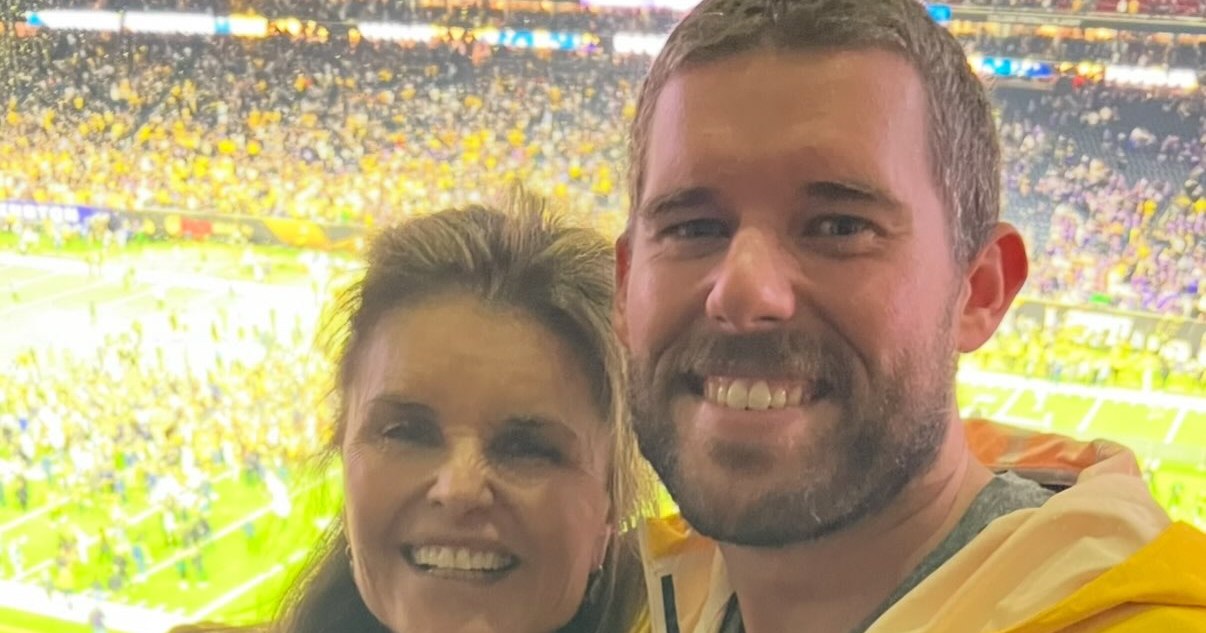 Maria Shriver's Emotional Birthday Tribute to Son Christopher Sparks Buzz