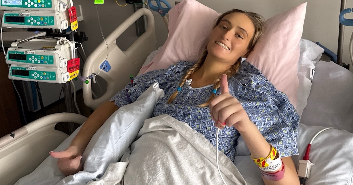 Heartbreak as Volleyball Star Amanda Mack Passes Away at 20
