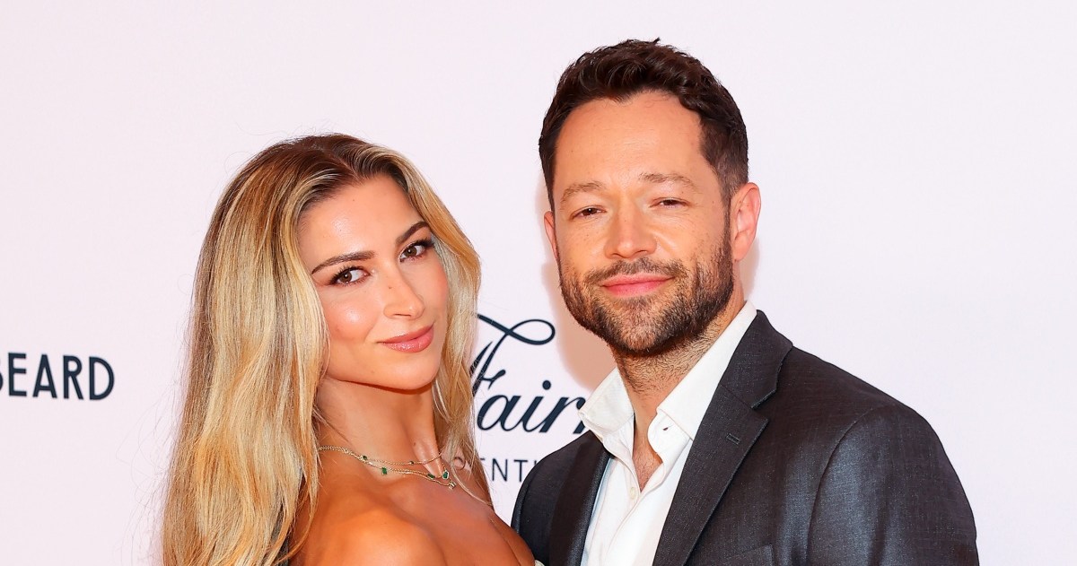 Why Pasha Pashkov Finds Watching His Wife Compete on DWTS a Challenge