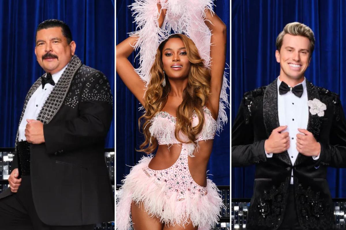 Ciara Miller's Shocking 'Dancing With the Stars' Exit Stuns Fans