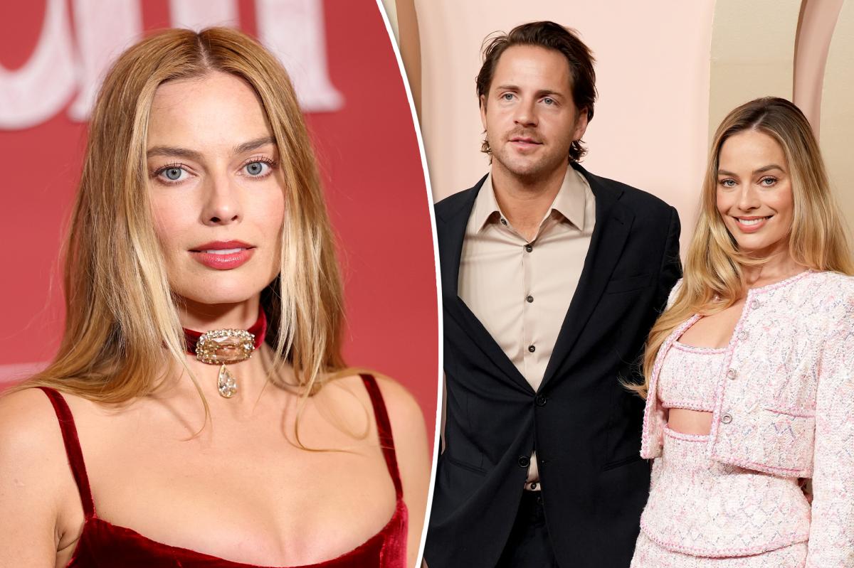 Why Margot Robbie's Name Change Is Turning Heads