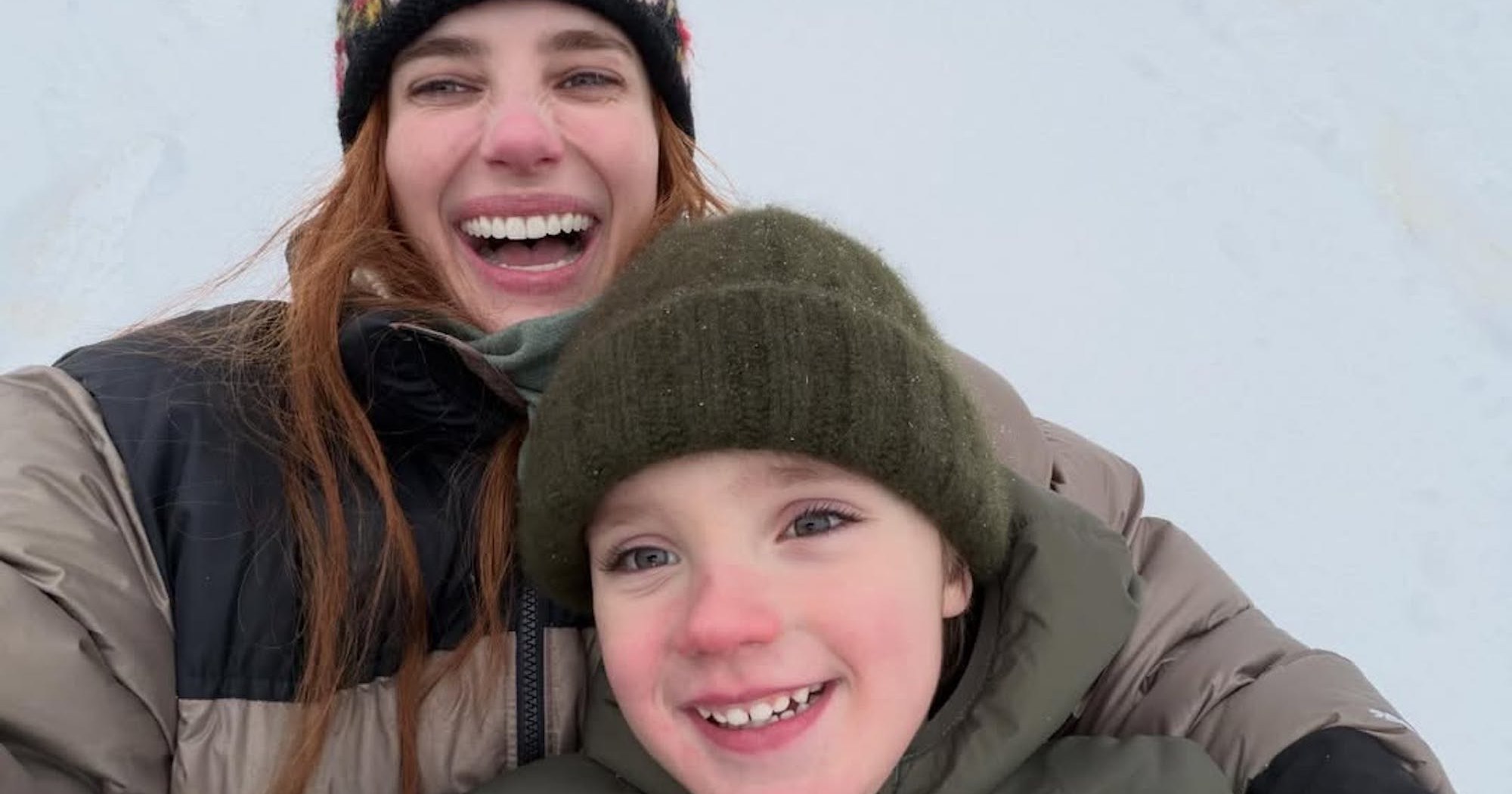 Emma Roberts' Son Steals the Show at Her 'Magical' Wedding