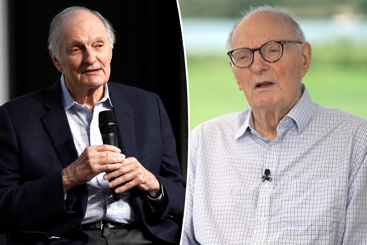 Alan Alda's Unexpected Sleep Habit Before Parkinson's Diagnosis