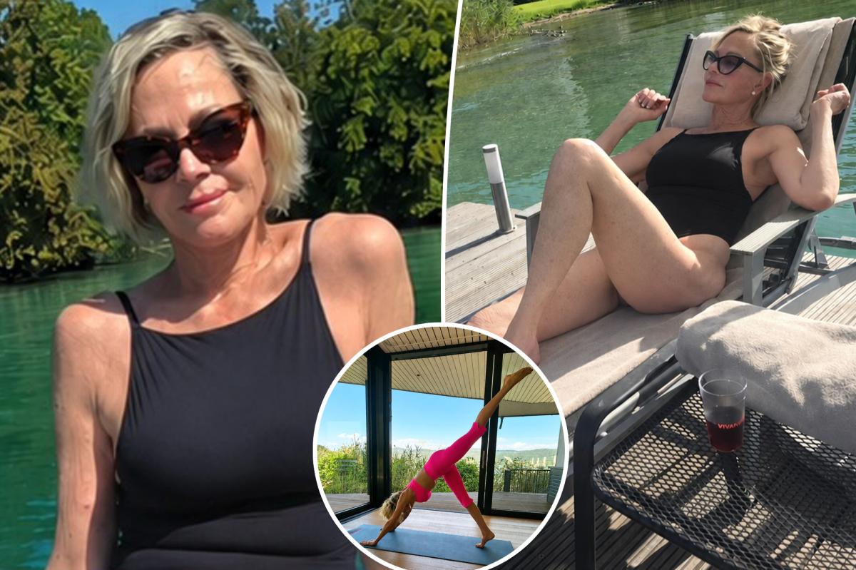 Melanie Griffith's Stunning Transformation at 69 Leaves Fans in Awe