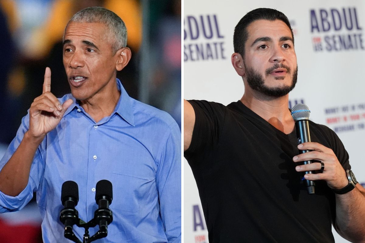 Obama's Surprise Michigan Visit: What It Means for the Senate Race