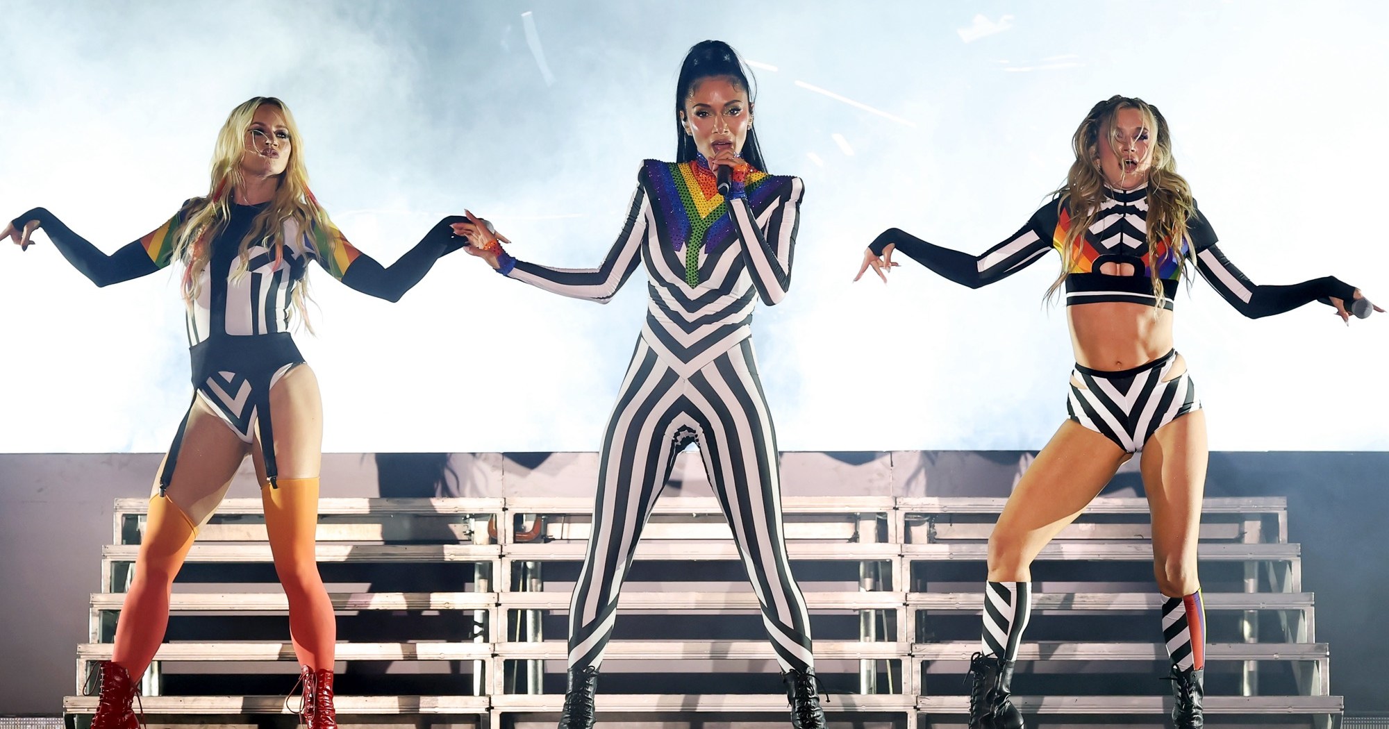 Pussycat Dolls' Warsaw Concert Takes a Turn Without Nicole Scherzinger