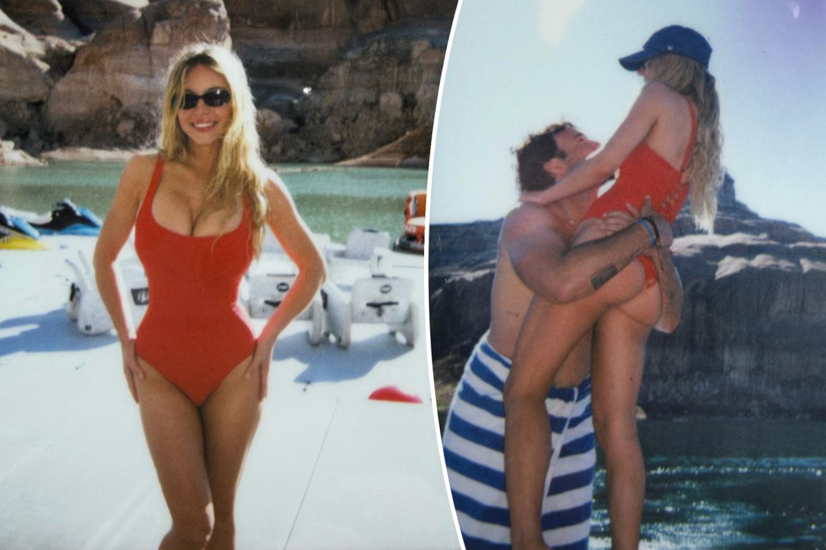 Sydney Sweeney's 'Baywatch' Swimsuit Stuns Fans on Lake Powell Getaway