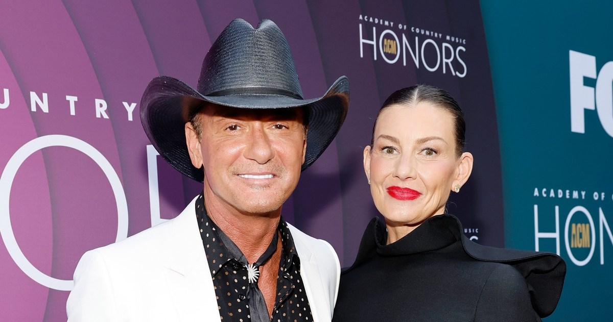 Tim McGraw's Heartfelt Tribute to Faith Hill on 30th Anniversary