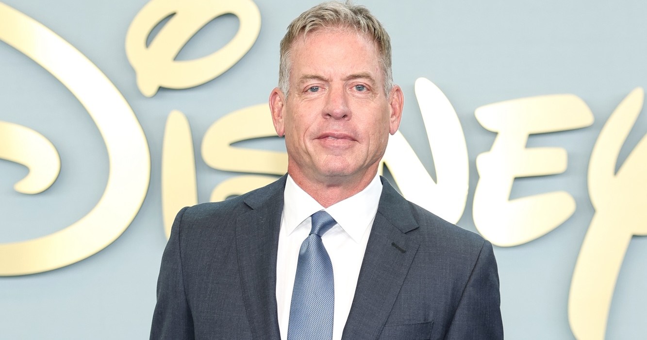 Troy Aikman Surprises Fans with Rare Glimpse Into His Private Life