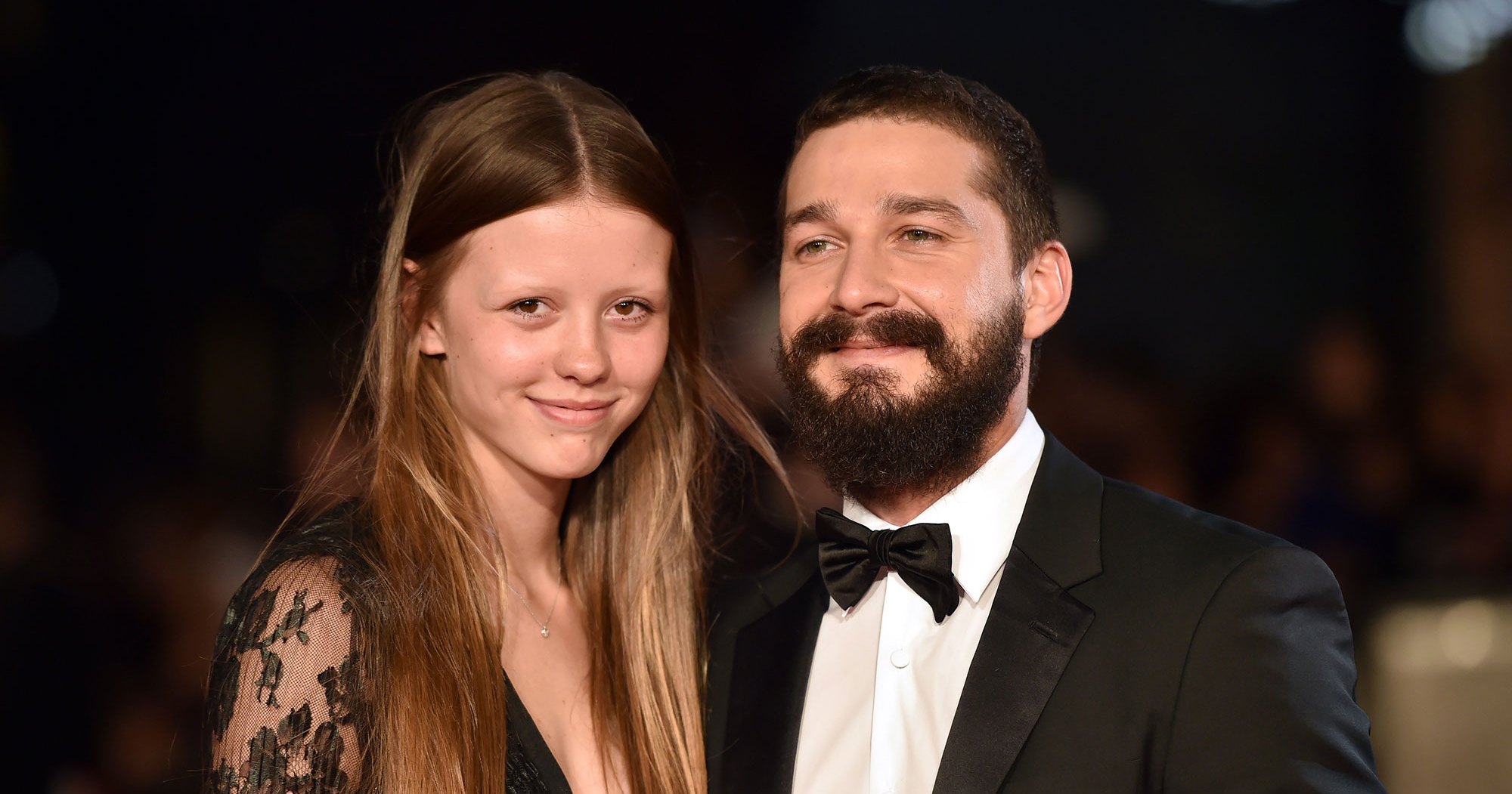 Mia Goth's Custody Battle with Shia LaBeouf Raises Eyebrows