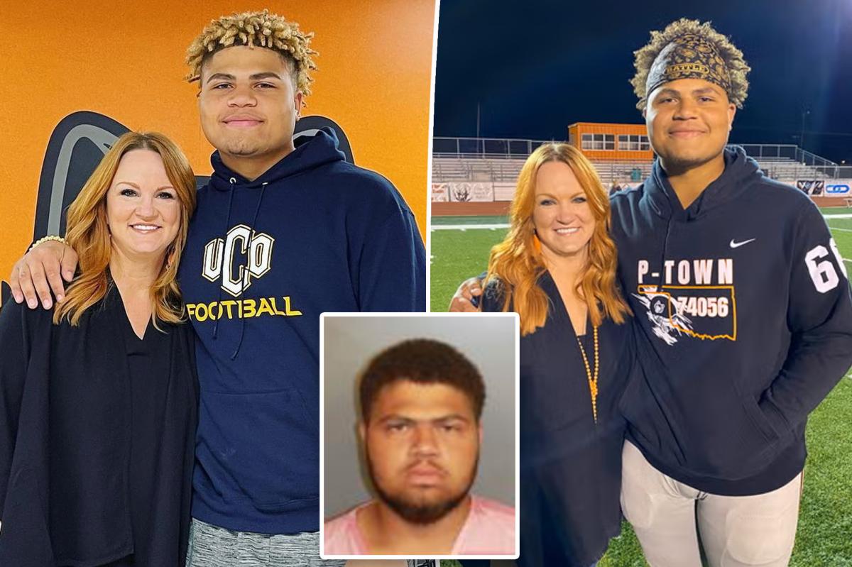 Ree Drummond's Foster Son Arrested: Shocking Allegations Emerge
