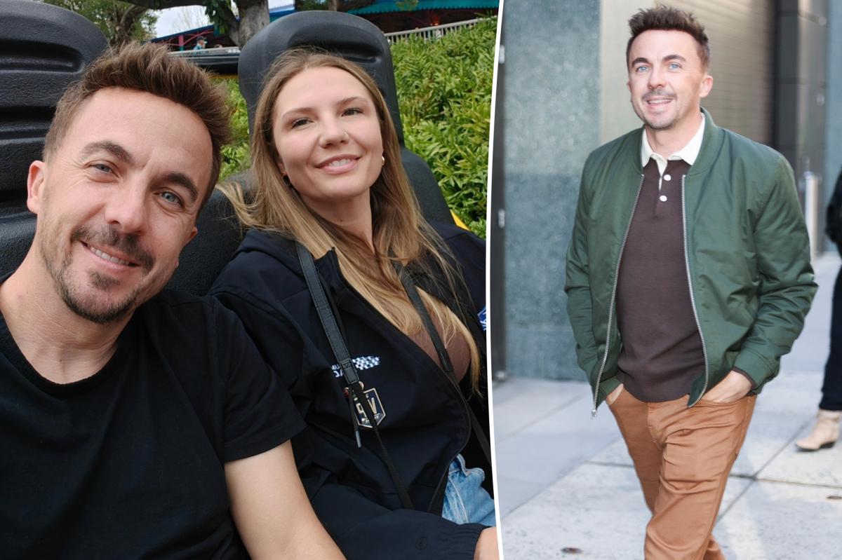 Frankie Muniz Sparks Concern with Emotional Reunion Post