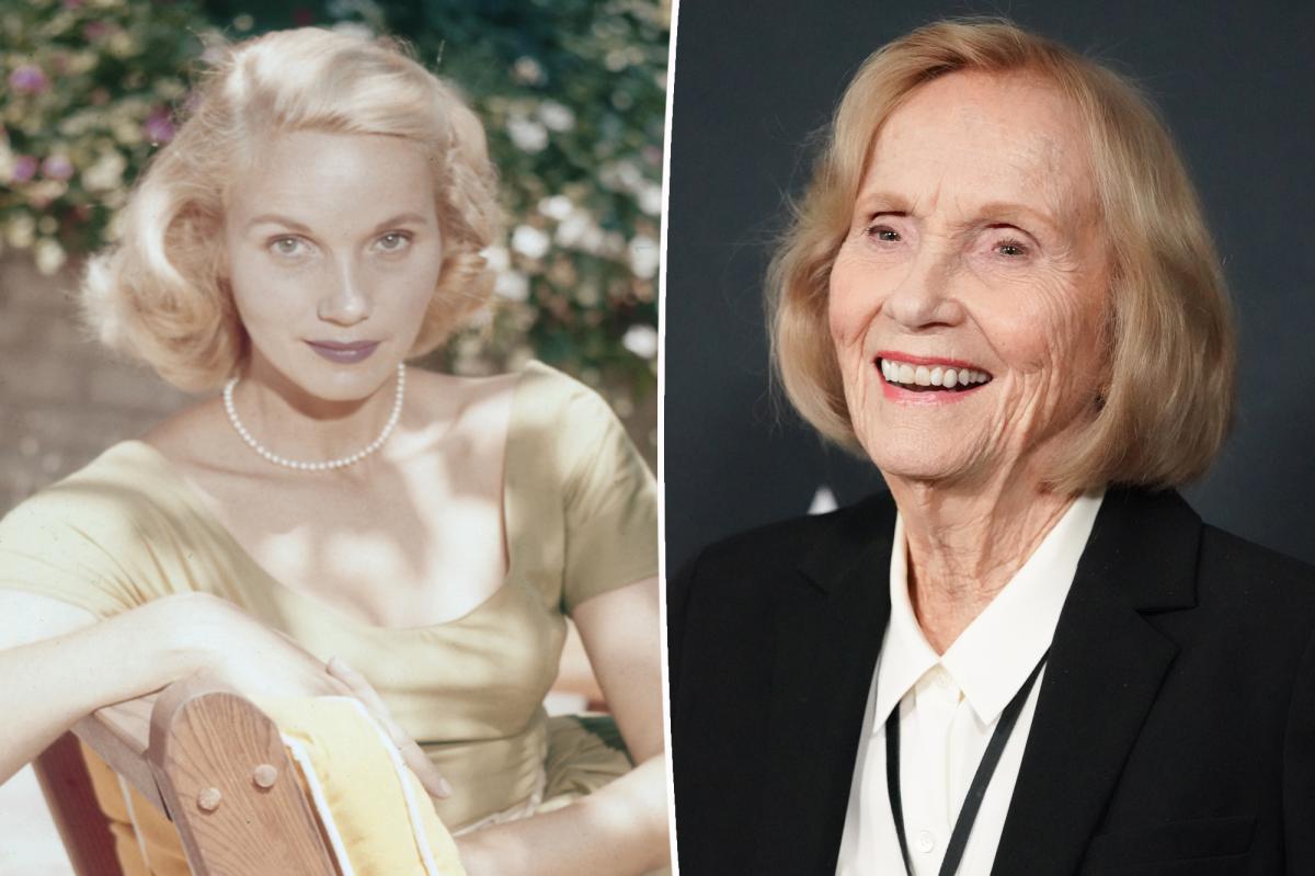 Eva Marie Saint: The Last Golden Era Star Leaves a Legacy at 102