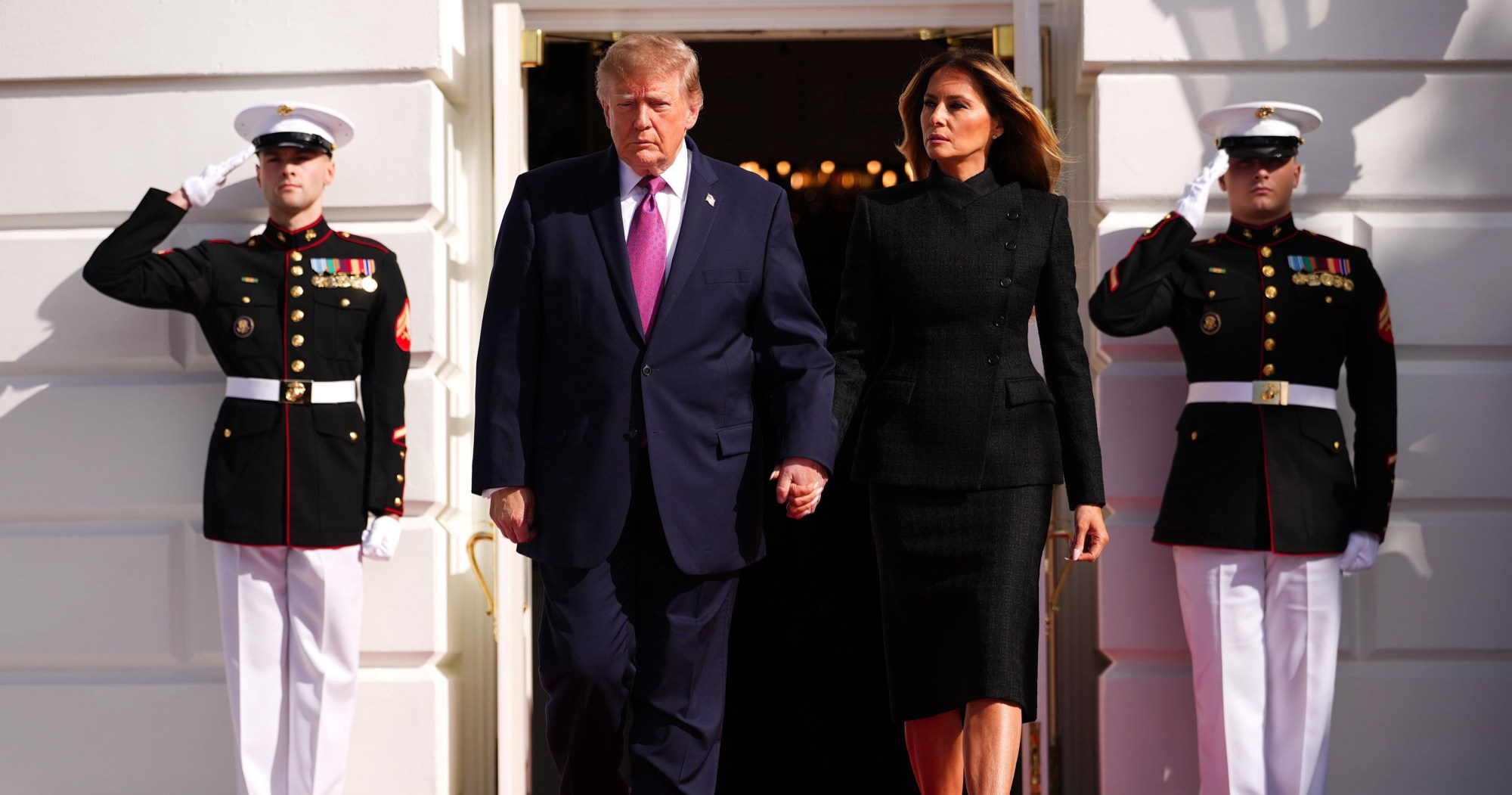 Melania Trump's Surprising Defense of Donald Amidst Growing Criticism