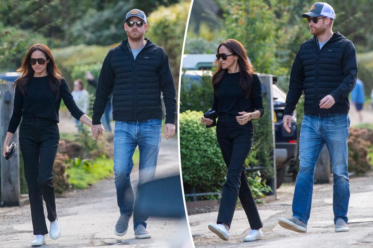 Why Prince Harry and Meghan Markle's Pub Date is Turning Heads