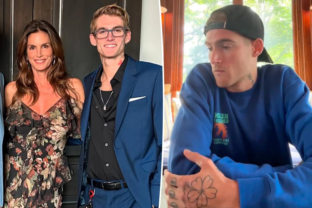 Cindy Crawford's Heartbreak: Inside the Tragic Loss of Her Son Presley