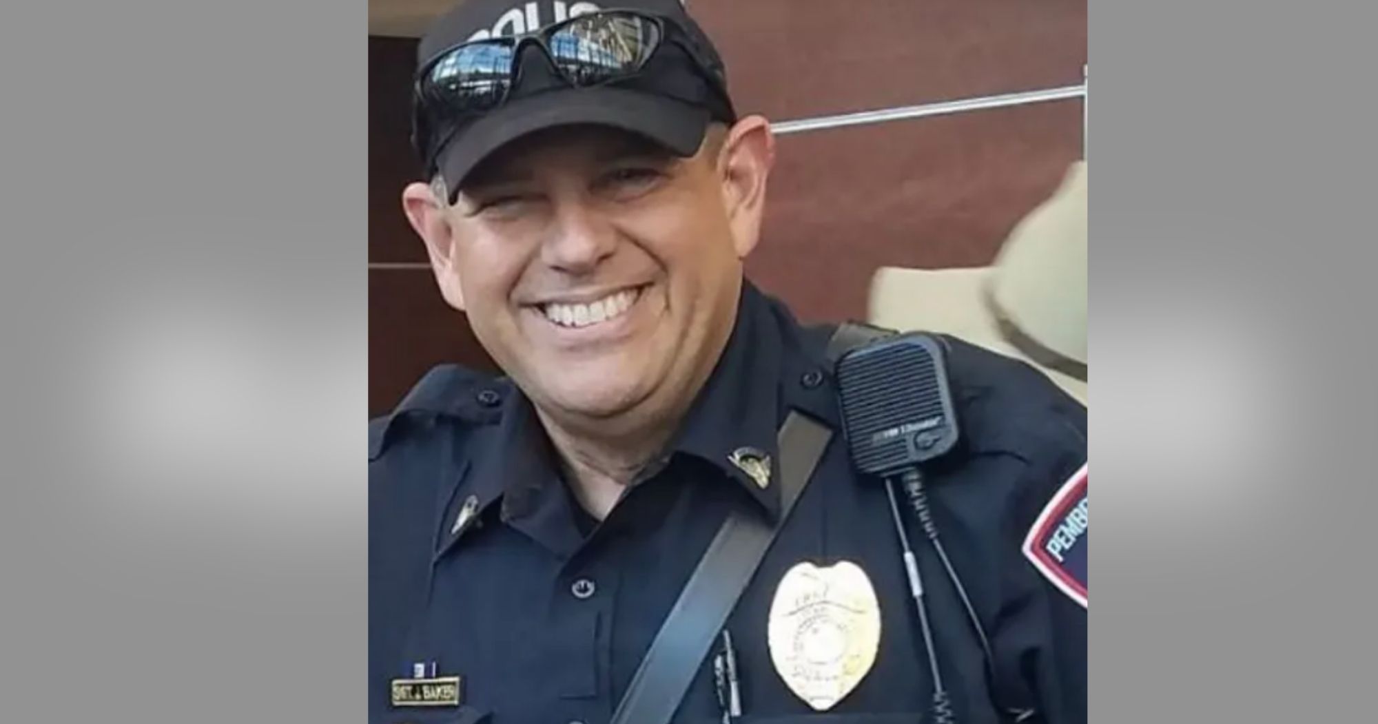 Retired Officer John Baker's Tragic End Sparks Heartfelt Reactions
