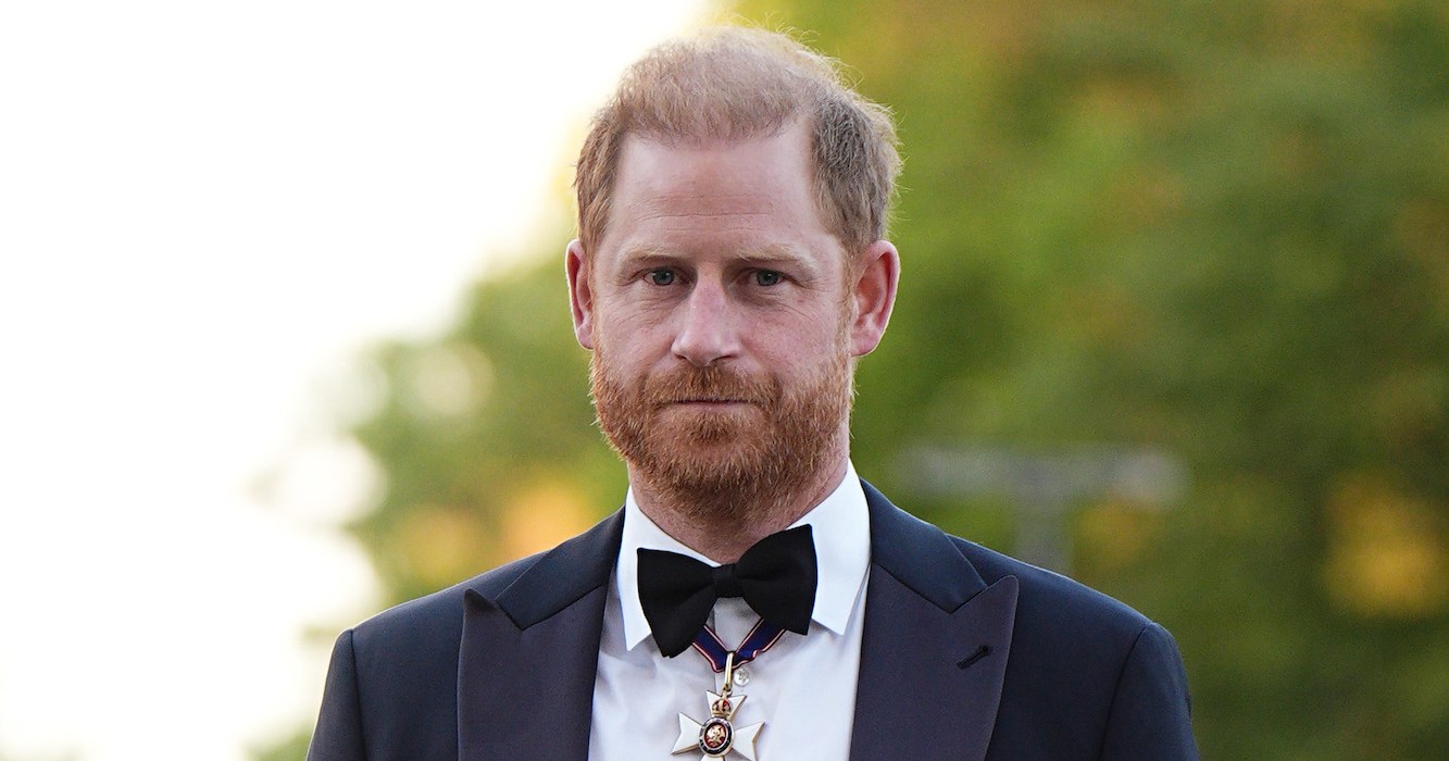 Why Prince Harry's Return to England Is Sparking Major Buzz