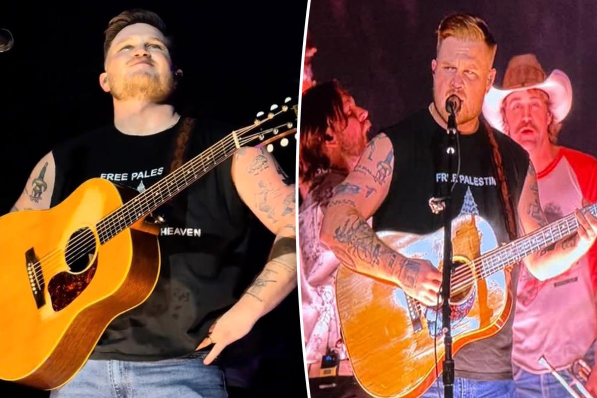 Zach Bryan's Record-Breaking Concert and the Shirt That Stole the Show