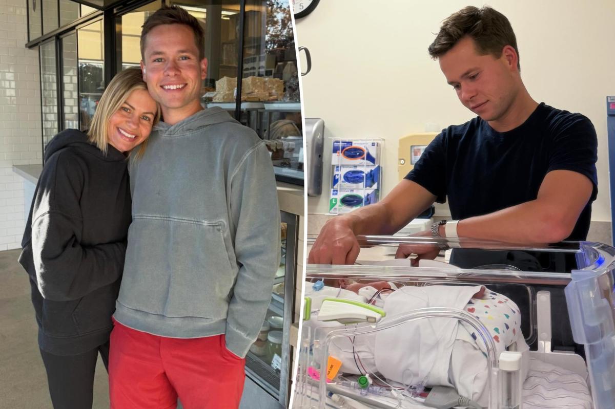 Candace Cameron Bure Celebrates Miracle Grandchild Born 10 Weeks Early