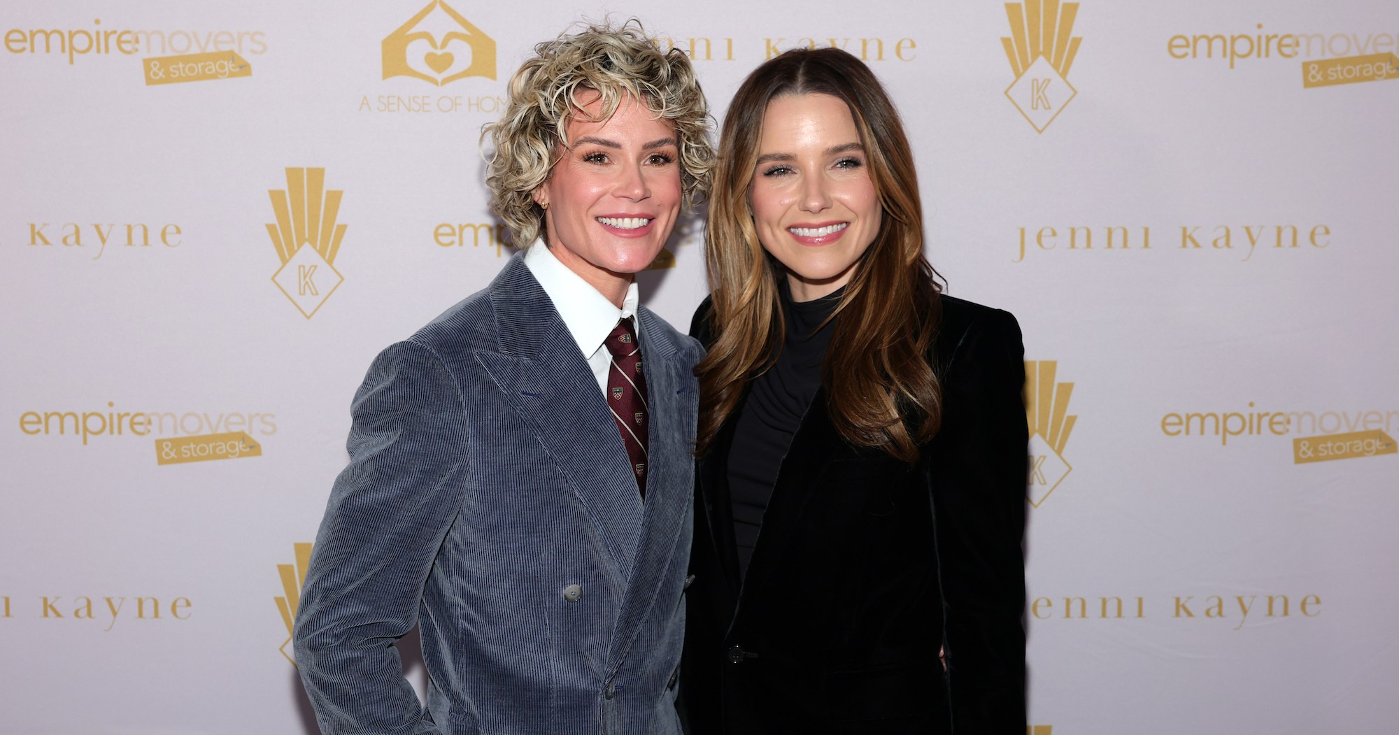 Sophia Bush and Ashlyn Harris Stun Fans with Secret 2025 Wedding
