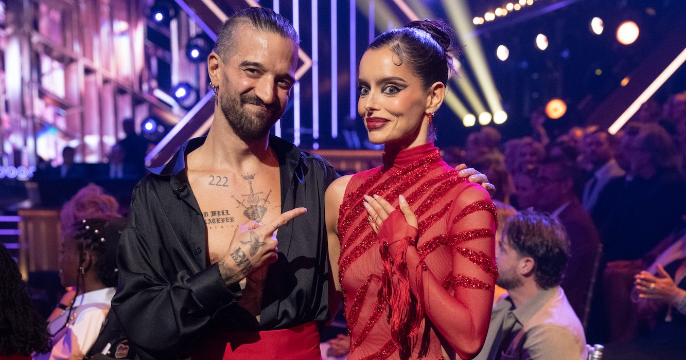 Maura Higgins' Emotional Breakthrough on DWTS Leaves Viewers Talking