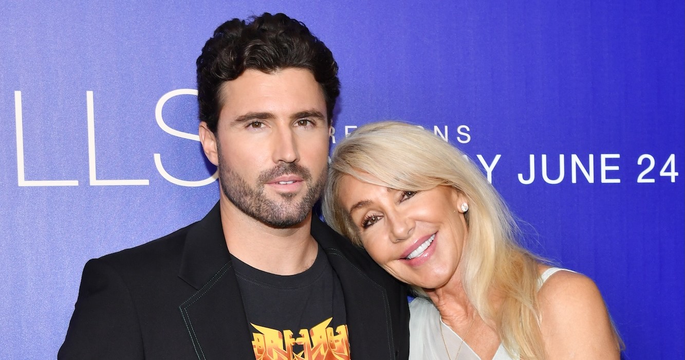 Linda Thompson Celebrates as Brody Jenner Welcomes Baby No. 2
