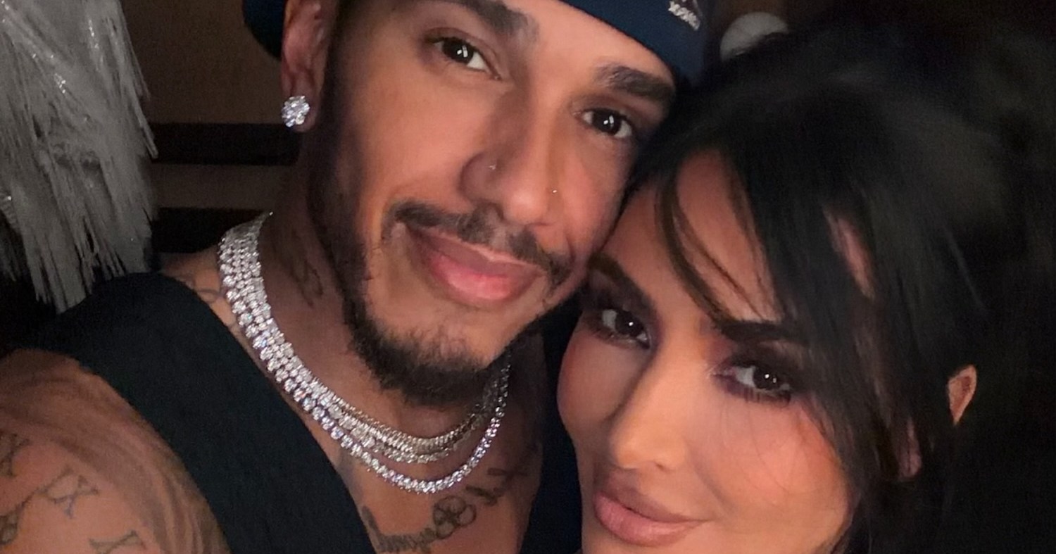 Kim Kardashian's Surprising Take on Love with Lewis Hamilton