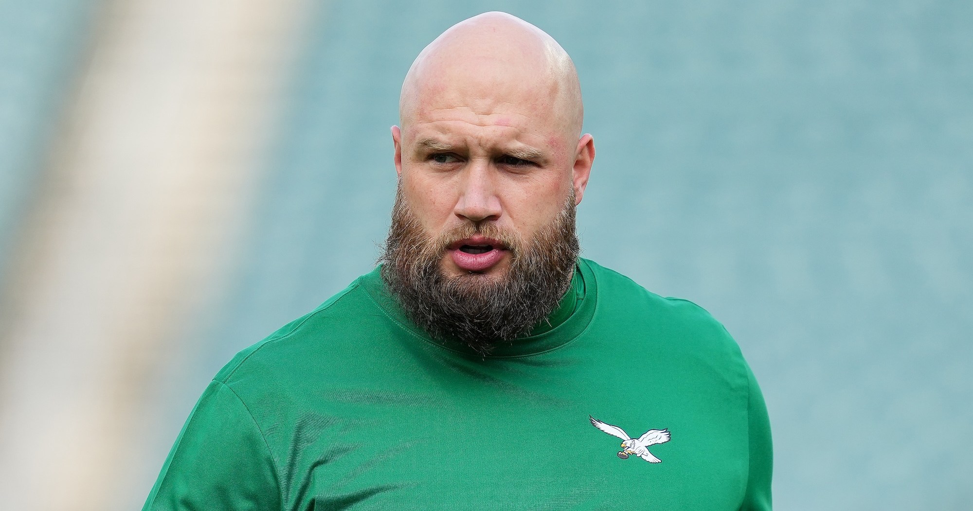 Lane Johnson's Surprising Midseason Exit: The Real Reason Behind His Retirement