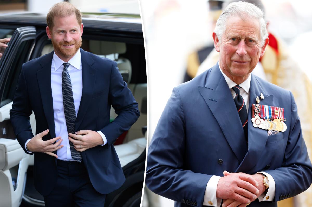 Prince Harry's UK Return Sparks Tensions with King Charles