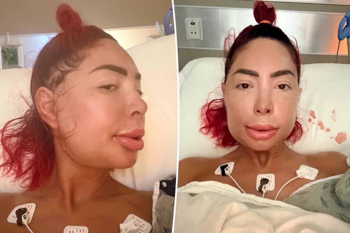 Farrah Abraham's Jaw Surgery Shock: Why Fans Are Concerned