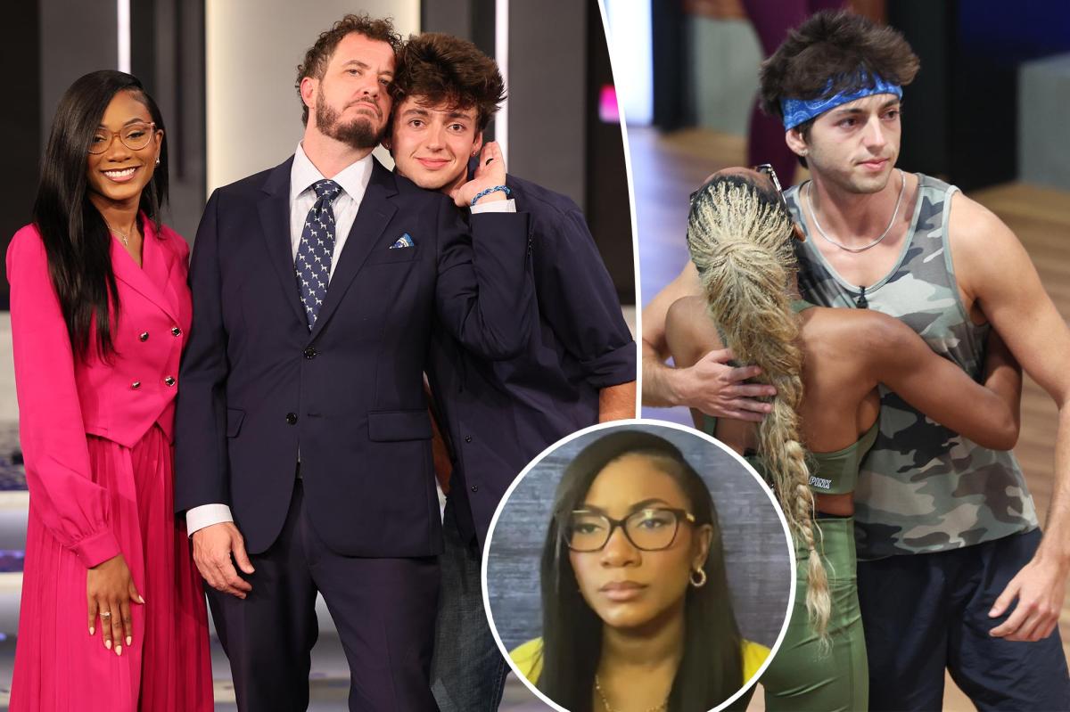 Taylor Brown's Bold Accusation: Why She Called Drew Campbell a 'Lapdog'