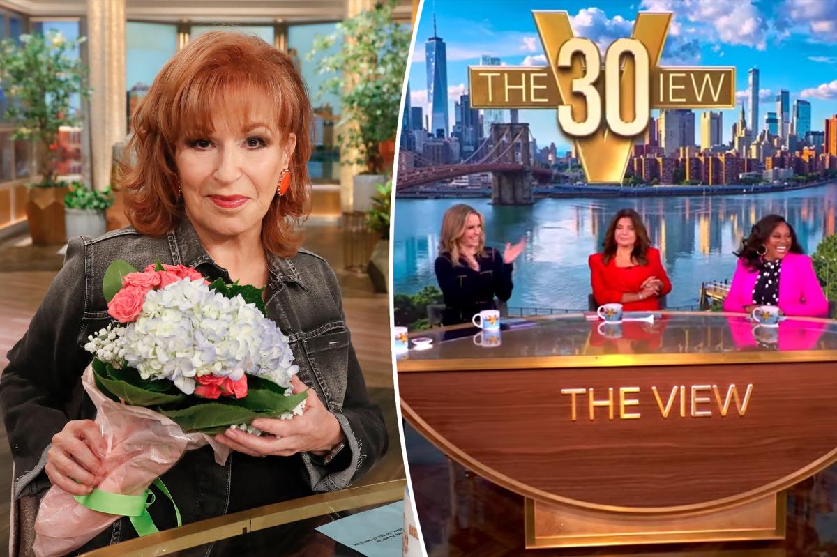Joy Behar's Unexpected Absence from 'The View' Sparks Concern