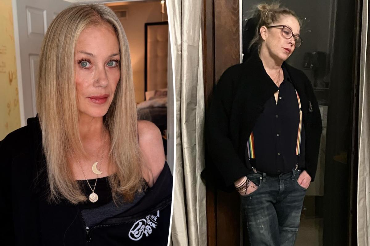 Christina Applegate Returns to the Spotlight with a Stunning New Look