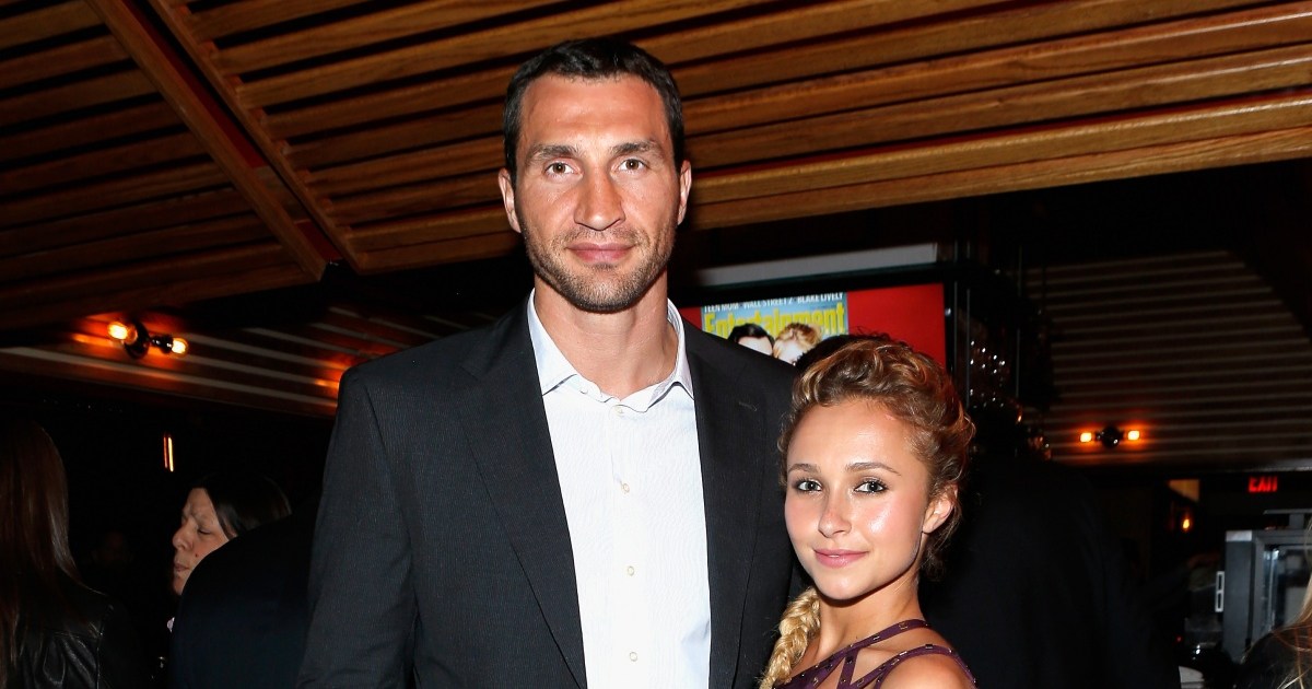 Wladimir Klitschko's Surprising Move to Protect Hayden Panettiere's Legacy
