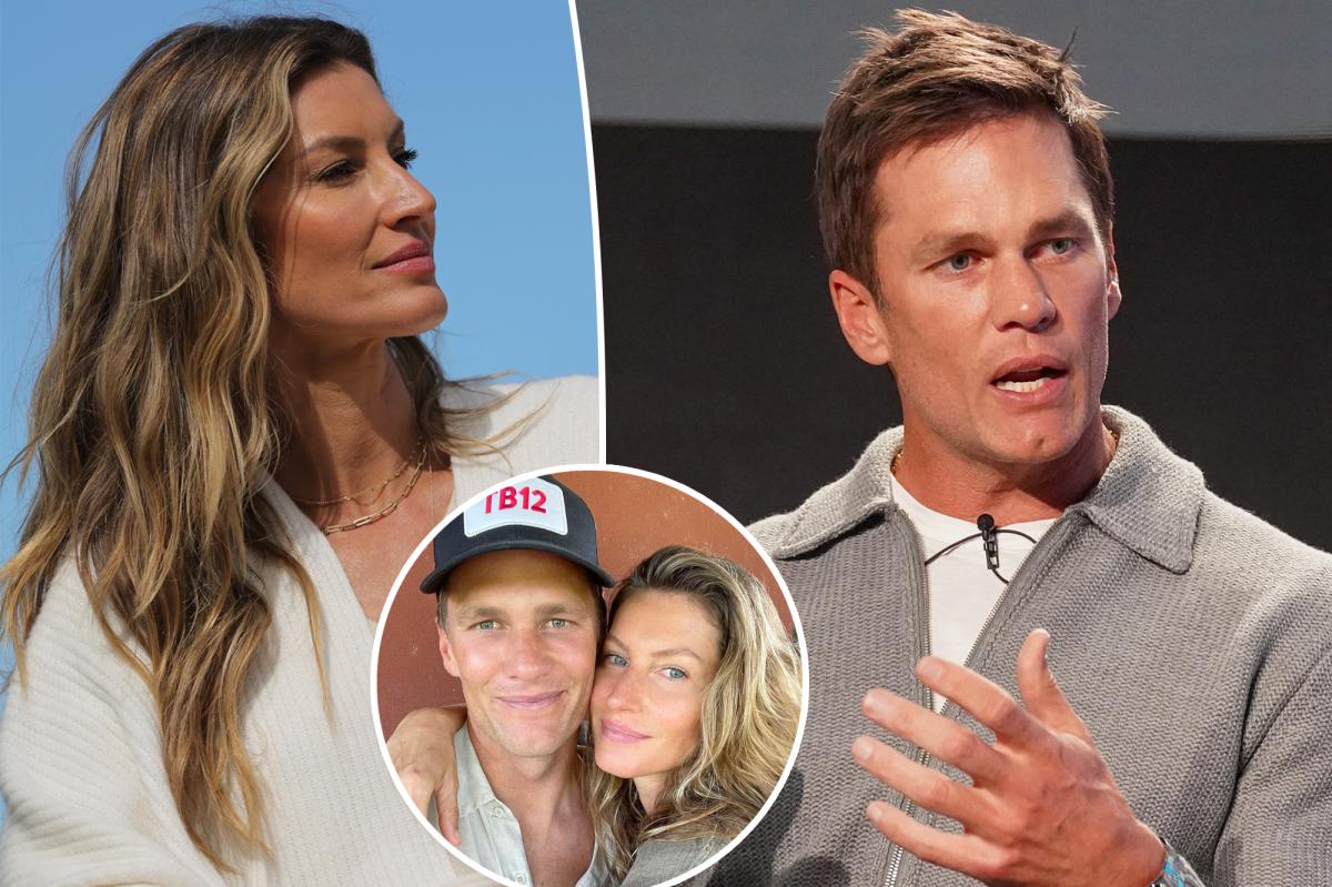 Gisele Bündchen's Heartfelt Plea to Tom Brady: What Went Unnoticed?