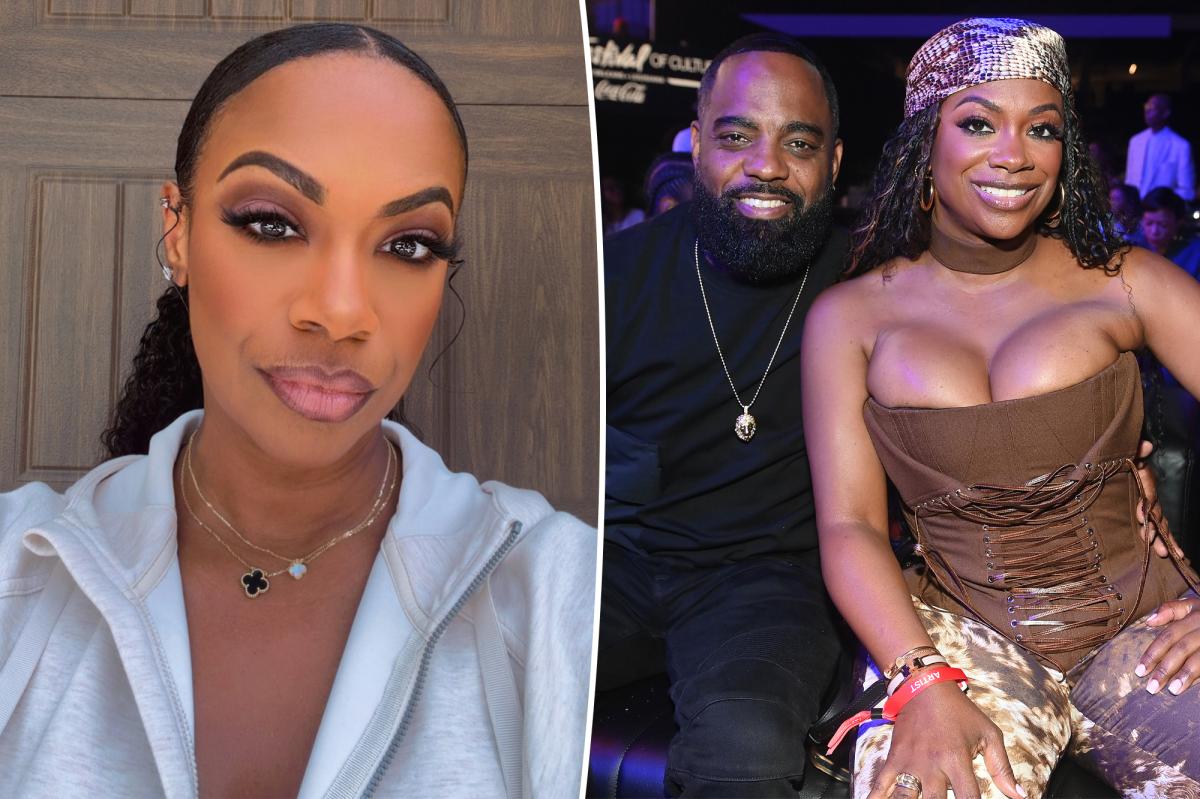 Kandi Burruss Slams Todd Tucker Over Threesome Revelations