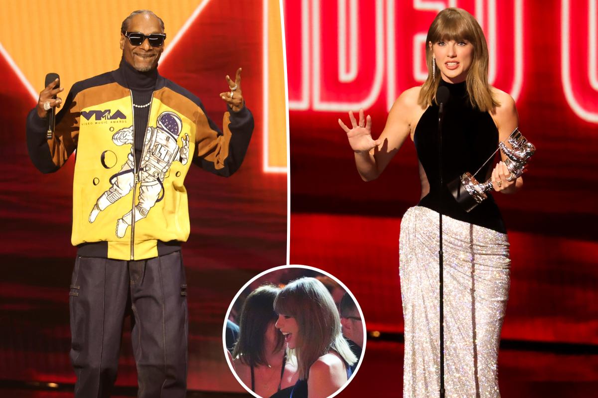 Taylor Swift Steals the Show at VMAs 2026 with Emotional Tributes