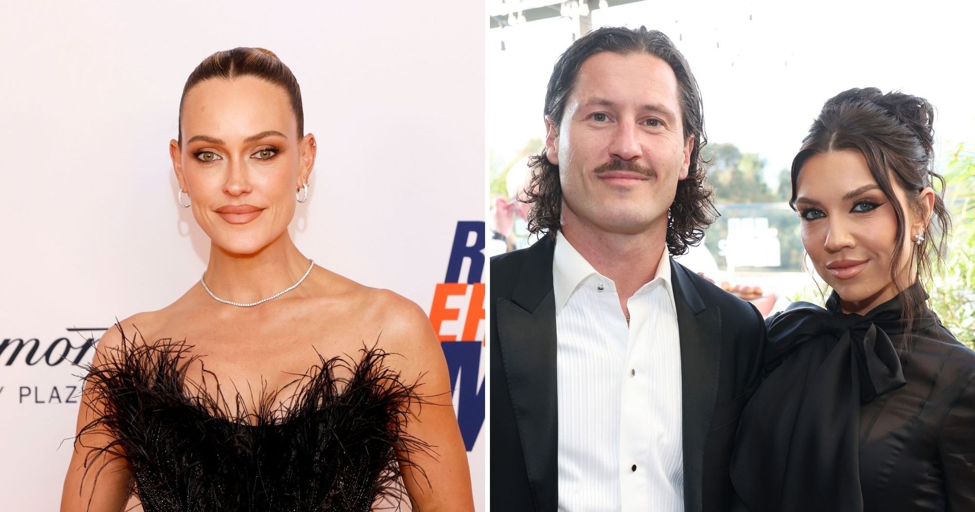 Peta Murgatroyd's Heartfelt Confession About Missing Jenna Johnson and Val Chmerkovskiy