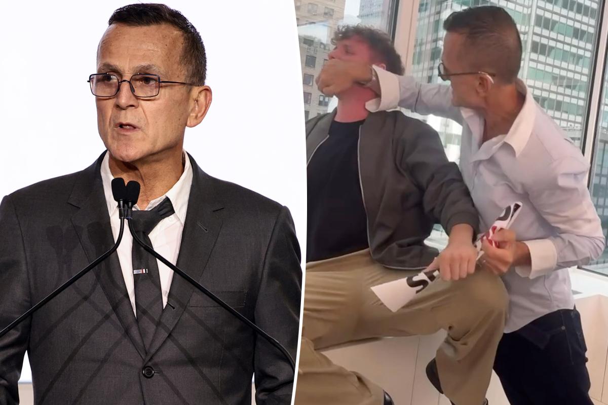 Fashion World Shocked as Steven Kolb Resigns After PETA Clash