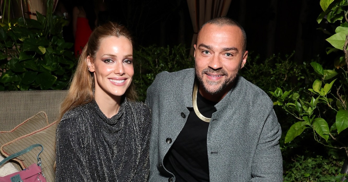 Jesse Williams' Baby Surprise: The Detail Everyone's Talking About