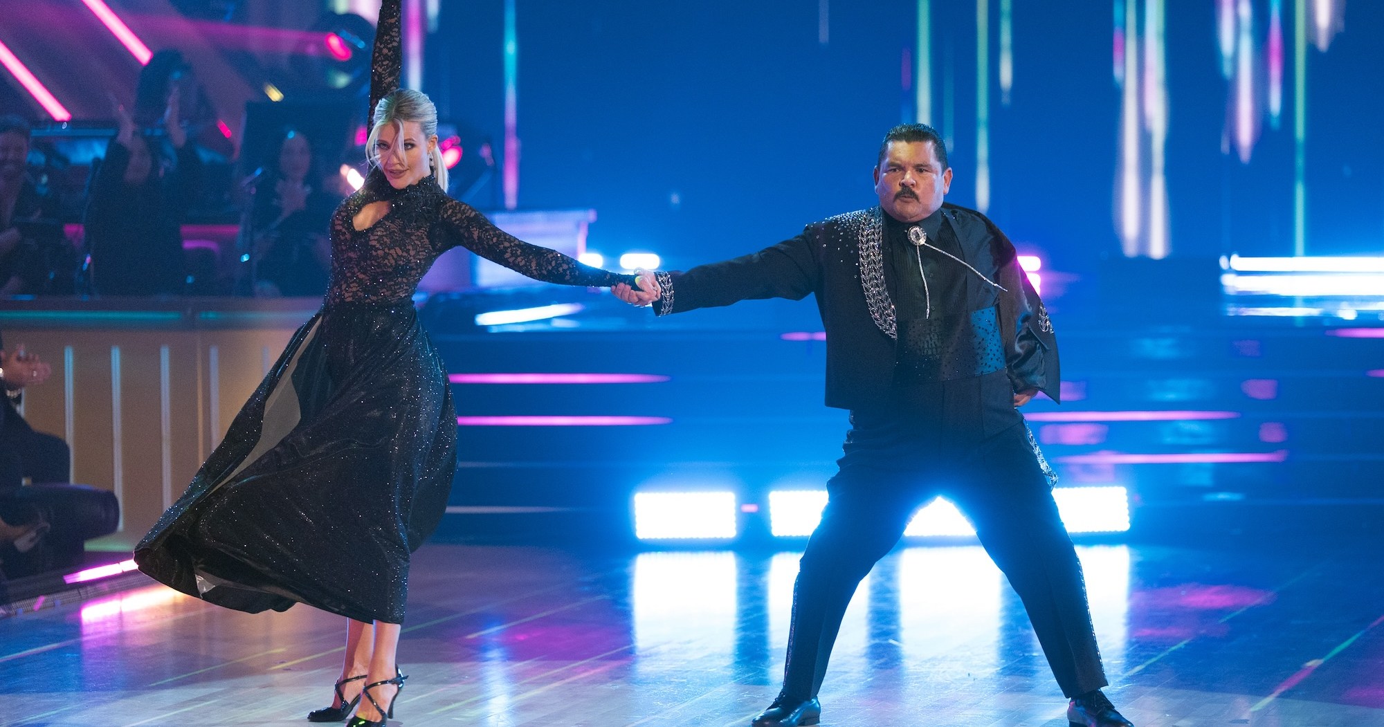 Witney Carson and Guillermo Rodriguez Slowly Win Over DWTS Judges After Lame Start