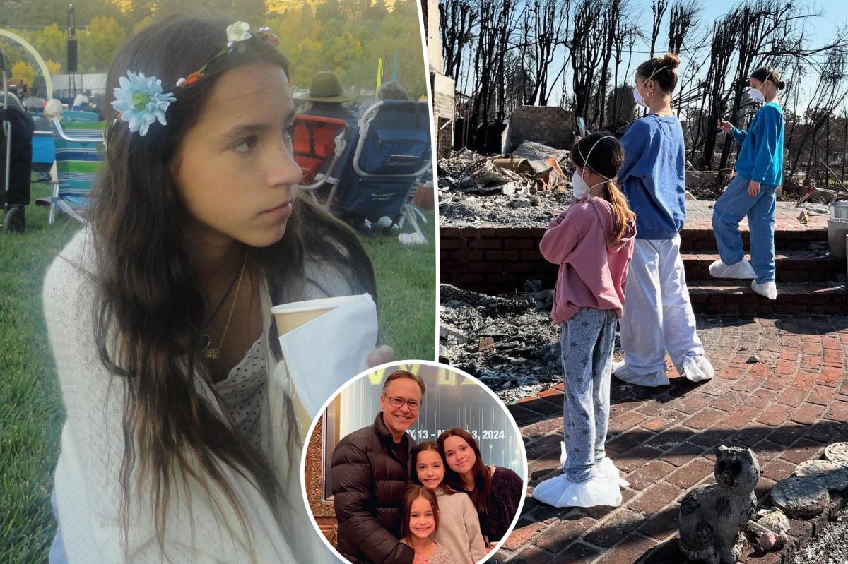 Chad Lowe's Heartbreak: Daughter Fiona's Tragic Journey After Palisades Fire