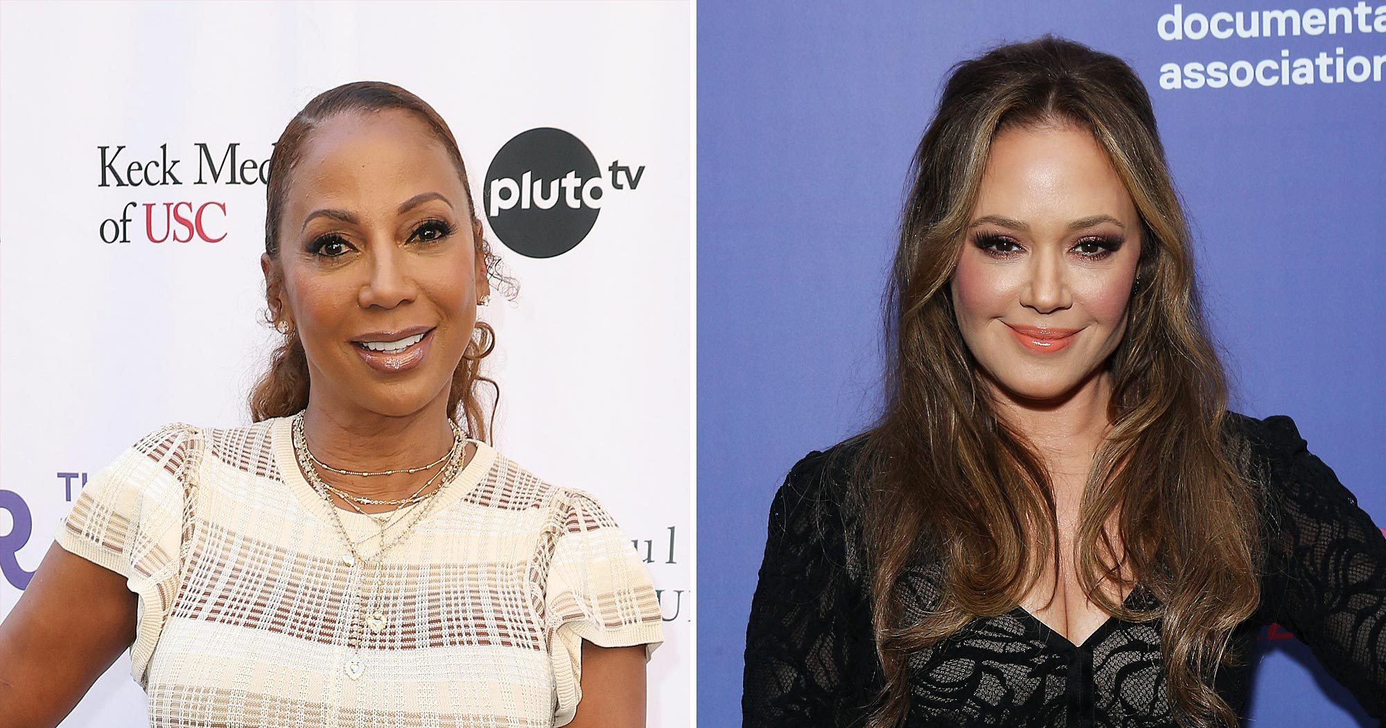 Holly Robinson Peete's Surprising Reaction to Leah Remini Joining 'RHOBH'