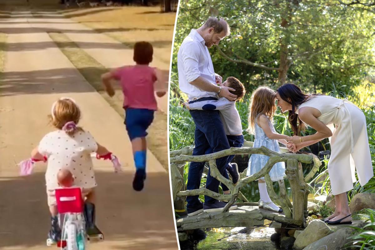 Prince Harry and Meghan's Bold Move Sparks School Drama
