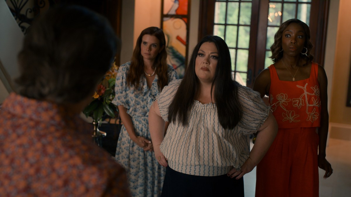 Brooke Elliott's Emotional Farewell Sparks Buzz After Sweet Magnolias Axed