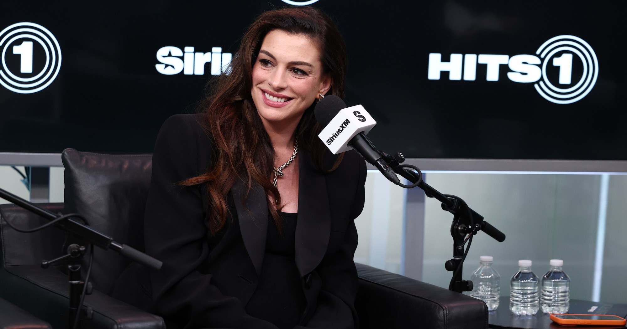 Anne Hathaway's Disappearance After 'Verity' Premiere Leaves Fans Curious